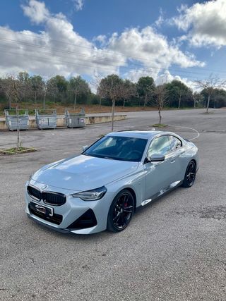 BMW Serie 2 220iA