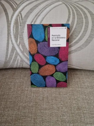 Asesinato en la Biblioteca Nacional (Alandar) (...