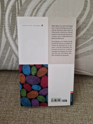 Asesinato en la Biblioteca Nacional (Alandar) (...