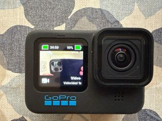 GoPro HERO 11 Black + MicroSD 128GB