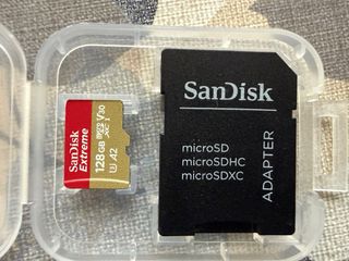 GoPro HERO 11 Black + MicroSD 128GB