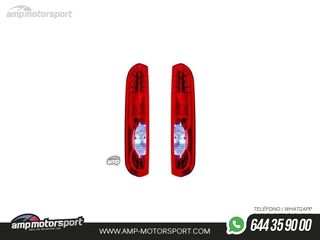 PILOTO TRASERO IZQUIERDO PARA OPEL VIVARO I / NISSAN PRIMASTAR / RENAULT TRAFIC