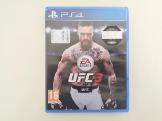 EA Sports UFC 3 PS4