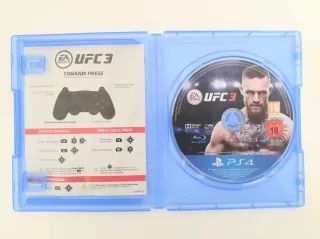 EA Sports UFC 3 PS4