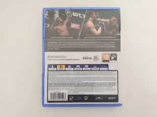 EA Sports UFC 3 PS4