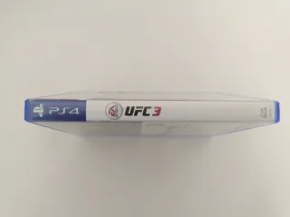 EA Sports UFC 3 PS4