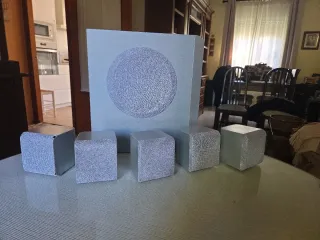 Altavoces LG Gris/Plata