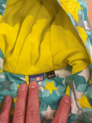 Traje Nieve Niña/Niño Talla 98/104