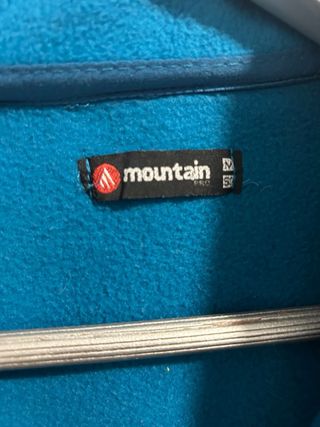 Chaqueta polar Mountain PRO hombre