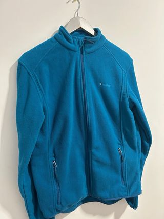 Chaqueta polar Mountain PRO hombre