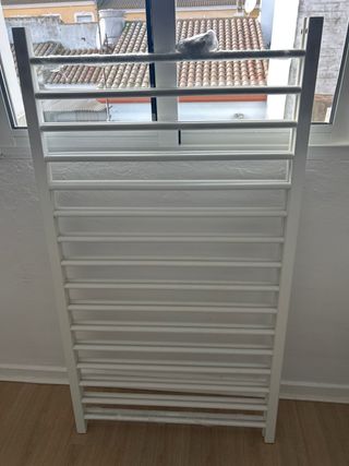 Cuna Gulliver IKEA blanca 60x120 cm