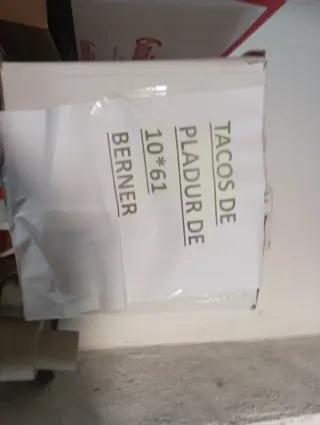 Cajas Tacos Pladur 10 Porciones