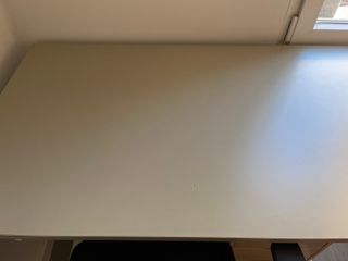 Escritorio elevable Ikea Trotten