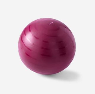 Pelota Pilates Embarazo Morada