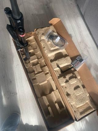 Horquilla Rock Shox Judy 29