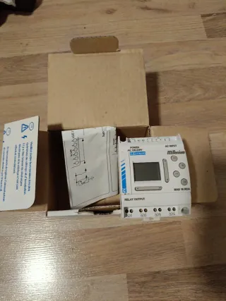 Crouzet Millenium MAS 10 RCA