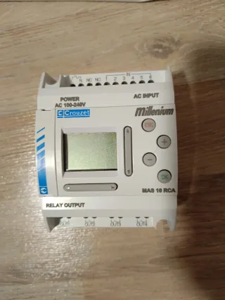 Crouzet Millenium MAS 10 RCA