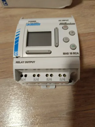 Crouzet Millenium MAS 10 RCA