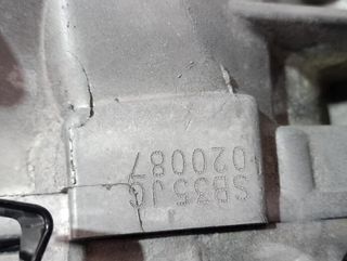 Hyundai 144525 caja cambios sb35jg ix35 lm el elh