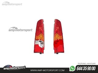 PILOTO TRASERO DERECHO PARA RENAULT KANGOO KC/FC