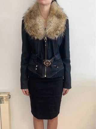 Chaqueta pelo Rock&Republic Vintage 2000s