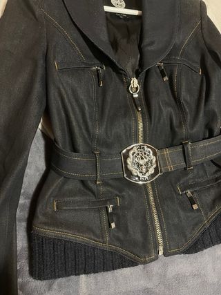 Chaqueta pelo Rock&Republic Vintage 2000s