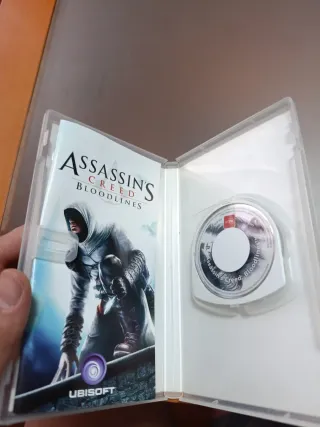 Assassin's Creed Bloodlines PSP