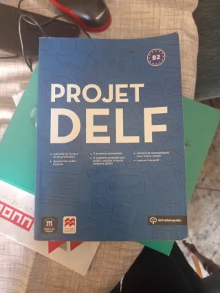 Project DELF B2