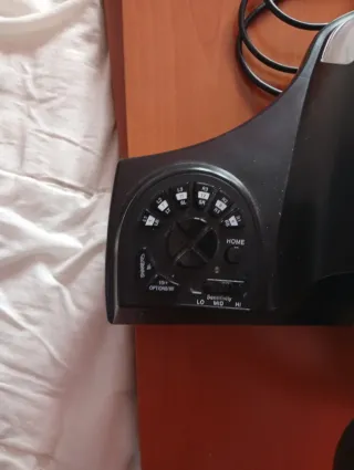 Volante y pedales GTR