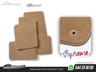 ALFOMBRAS DE VELOUR SUPREME MINI R57 2009-2016