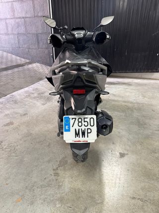 Kymco Agility 125 Scooter