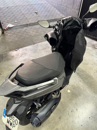 Kymco Agility 125 Scooter