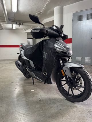 Kymco Agility 125 Scooter