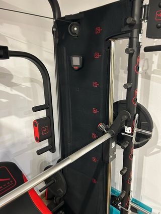 Multiestación Domyos BM 970