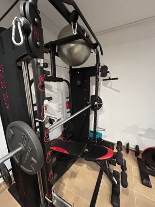 Multiestación Domyos BM 970