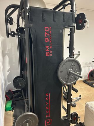 Multiestación Domyos BM 970