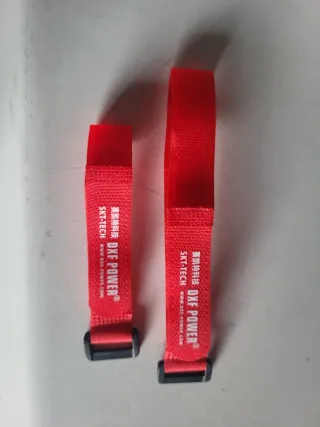 Velcro sujeción batería Mugen MBX