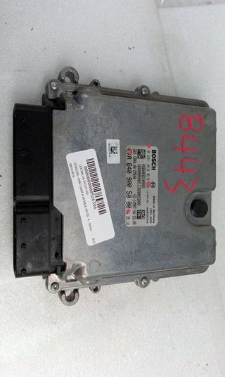 Mercedes-benz 526386 centralita 0281018019 clase a