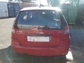 Mercedes-benz 526386 centralita 0281018019 clase a