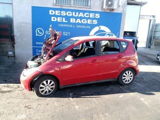 Mercedes-benz 526386 centralita 0281018019 clase a