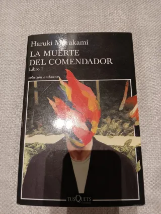 La muerte del comendador (Libro 1) (Spanish Edi...