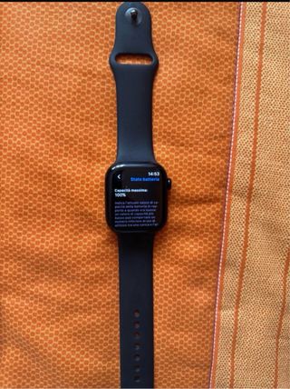 Apple Watch Serie 10 42mm Nero