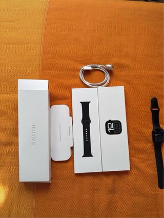 Apple Watch Serie 10 42mm Nero