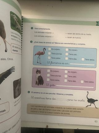 CIENCIAS DE LA NATURALEZA MADRID 2 PRIMARIA SAB...
