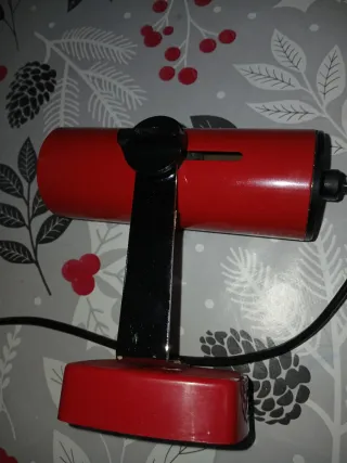 Coppia faretti targetti sankey rossi