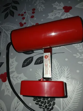 Coppia faretti targetti sankey rossi