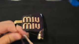 Gafas Miu Miu Luxottica Nuevas