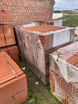 Recillones cerámicos