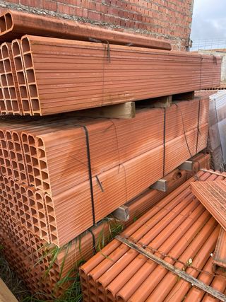 Recillones cerámicos