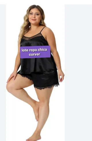Lote Ropa Chica Curver más regalo
